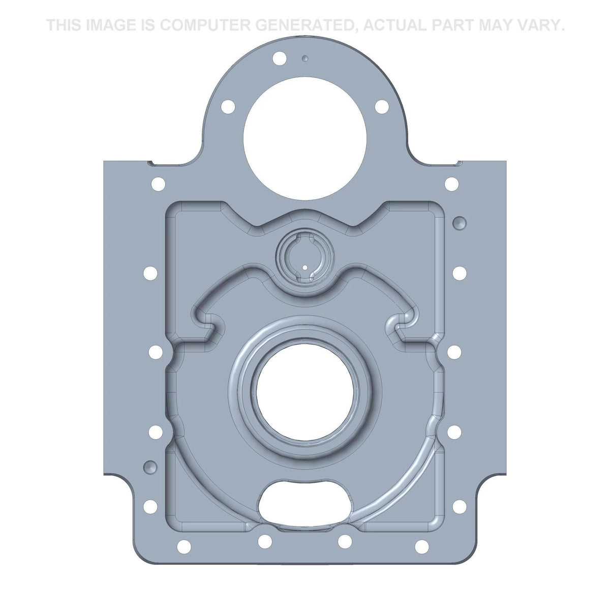 87724626 - OEM HOUSING - CASE CONSTRUCTION