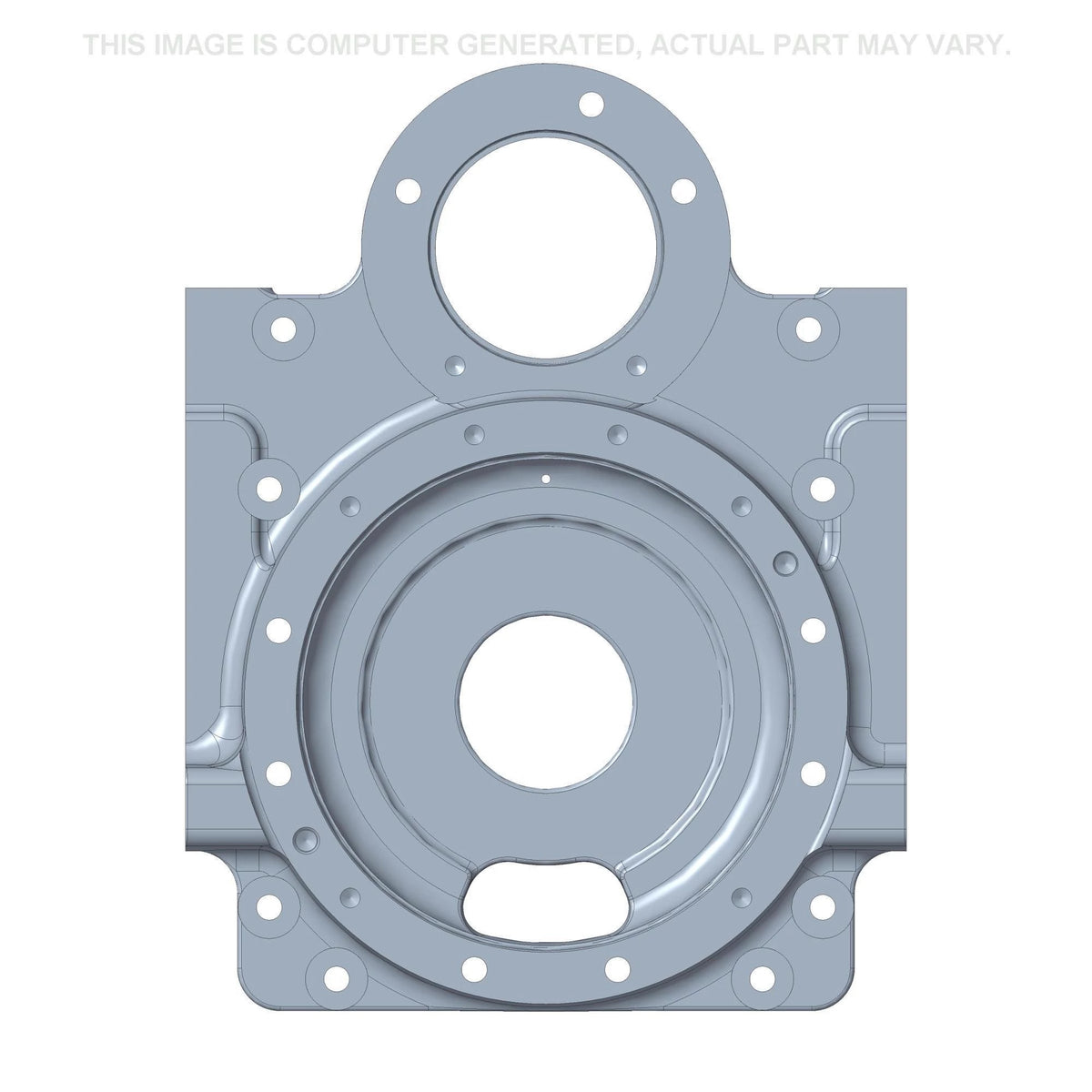 87724626 - OEM HOUSING - CASE CONSTRUCTION