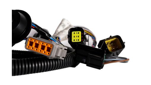 87724812 - OEM AUTOGUIDANCE WIRE HARNESS - CASE CONSTRUCTION