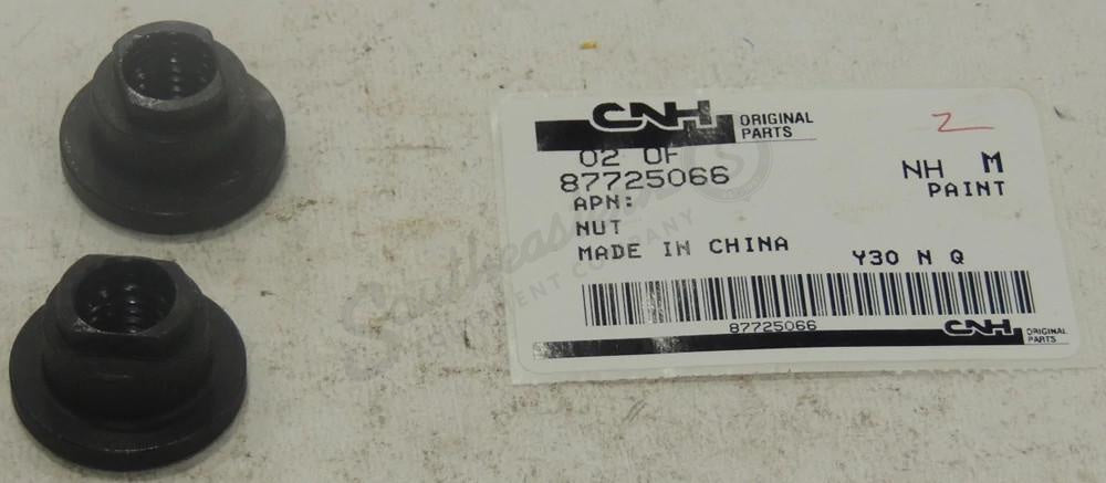 87725066 - OEM NUT - CASE CONSTRUCTION