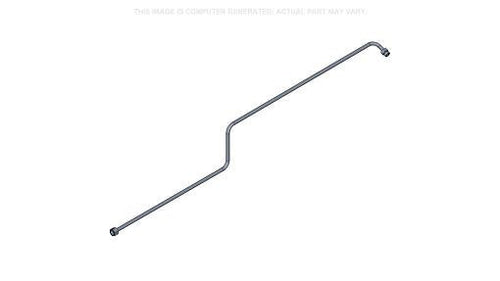 87725086 - OEM CHAFF SPREADER SUPPLY TUBE 0.75" OD - CASE CONSTRUCTION