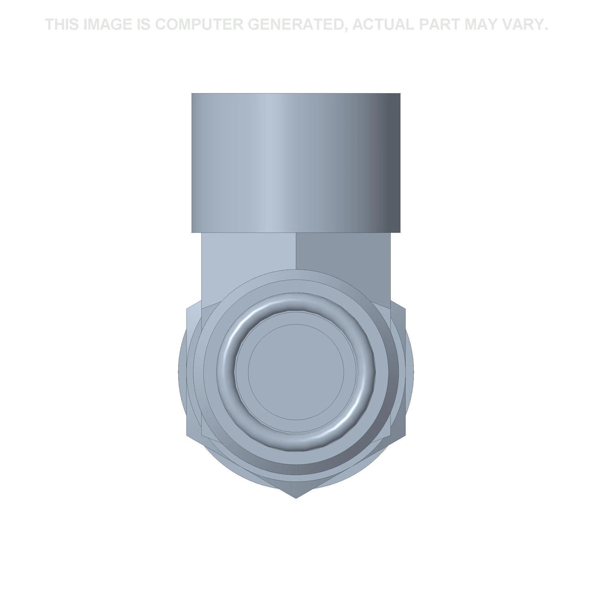87725860 - OEM FITTING - CASE CONSTRUCTION