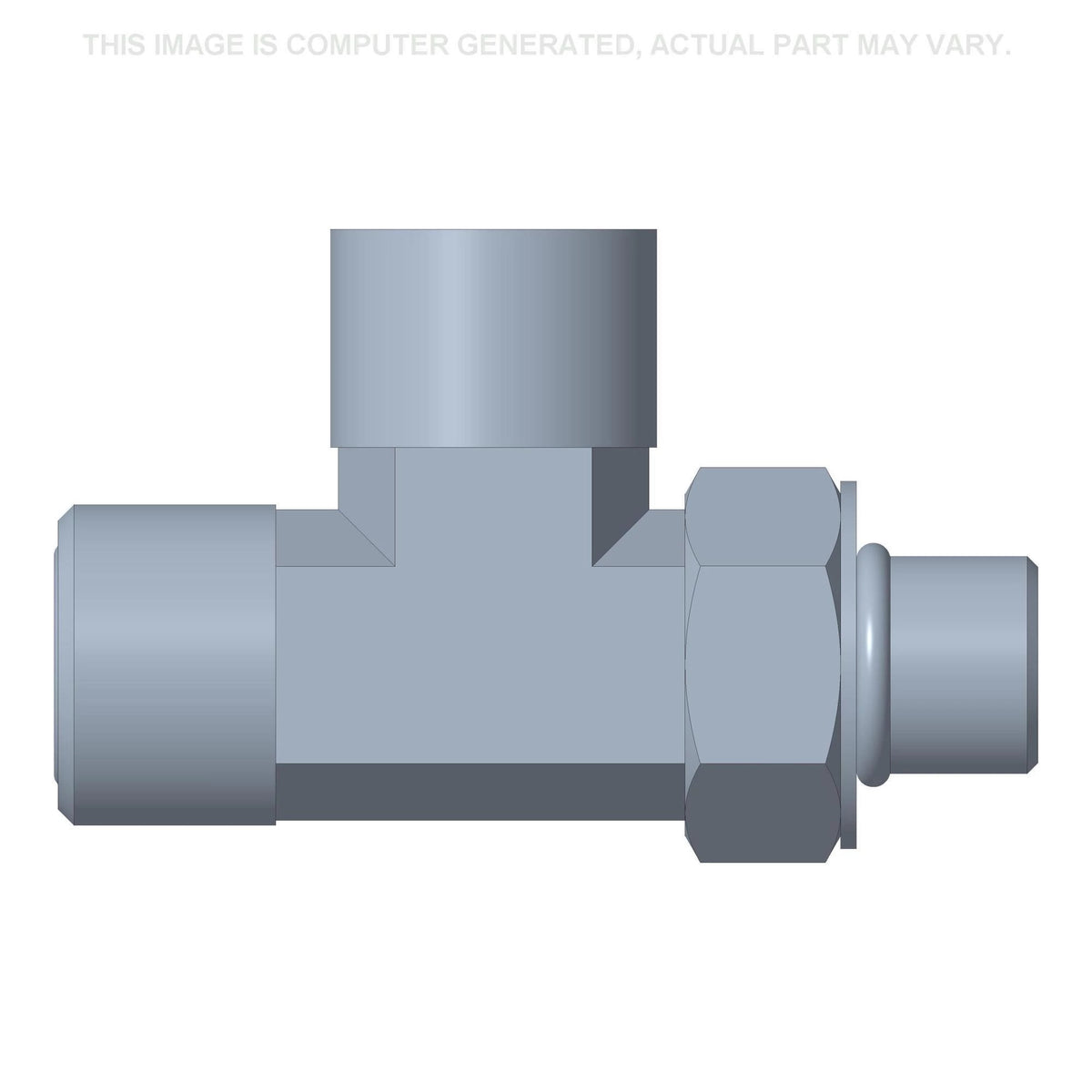 87725860 - OEM FITTING - CASE CONSTRUCTION