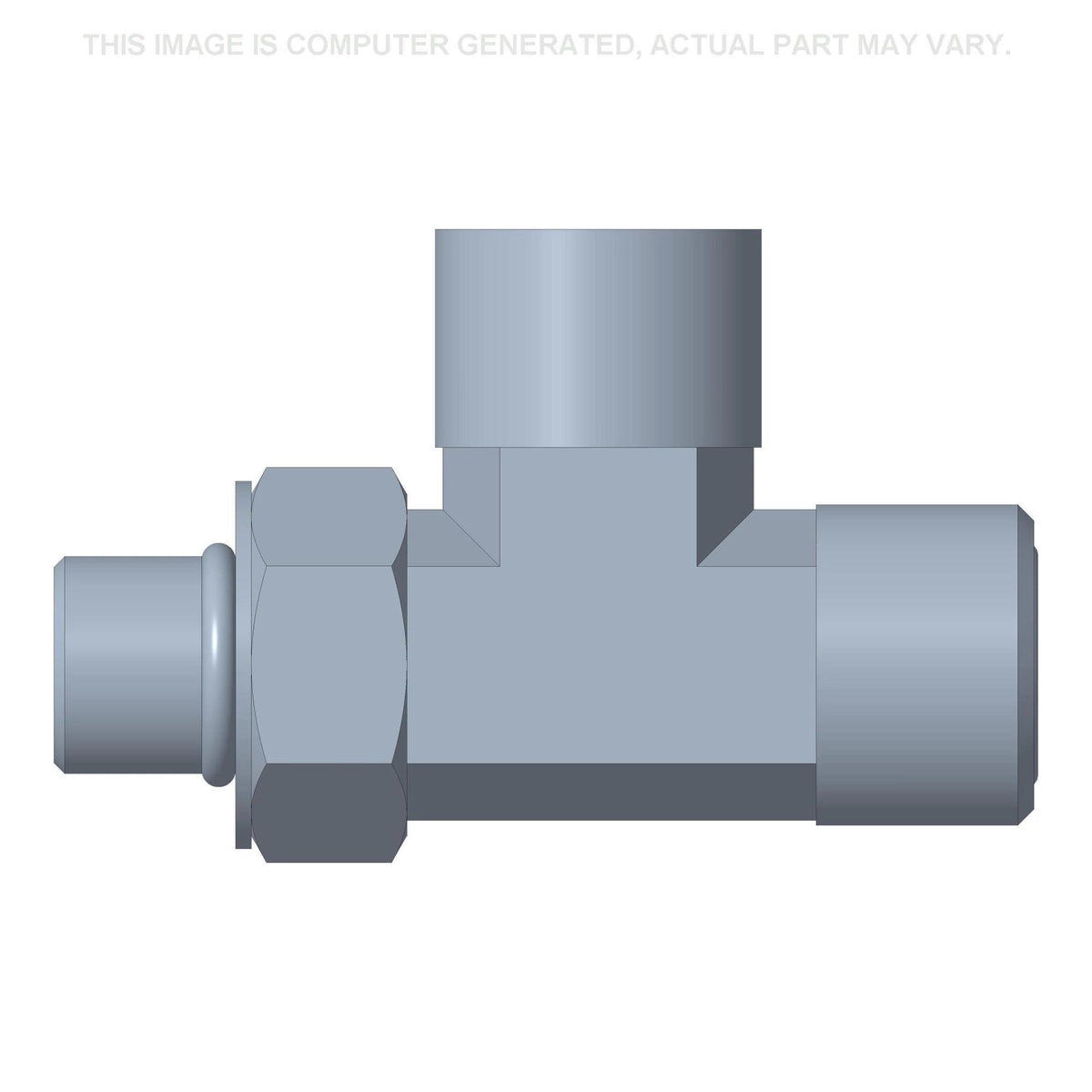 87725860 - OEM FITTING - CASE CONSTRUCTION