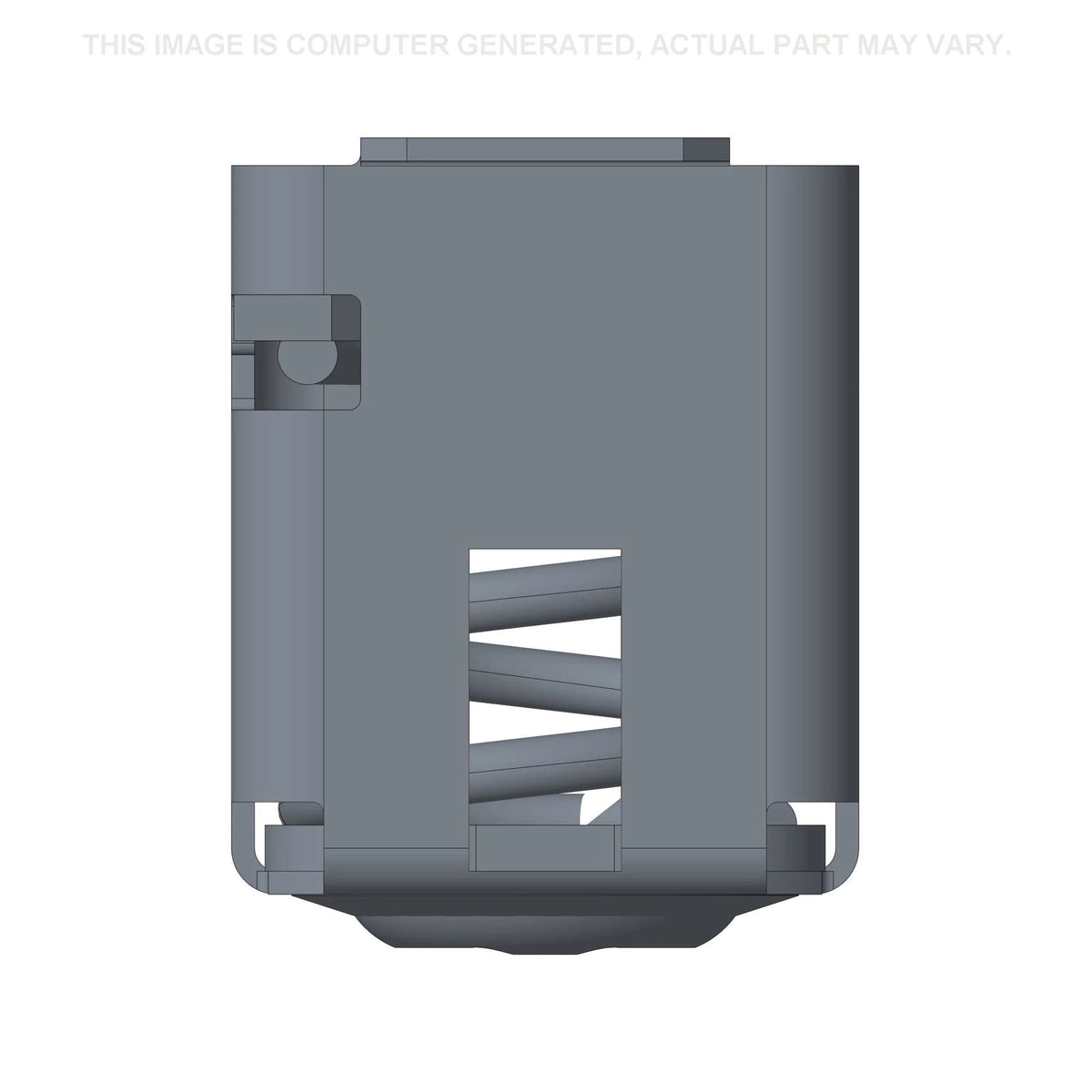 87726337 - OEM LOCK - CASE CONSTRUCTION