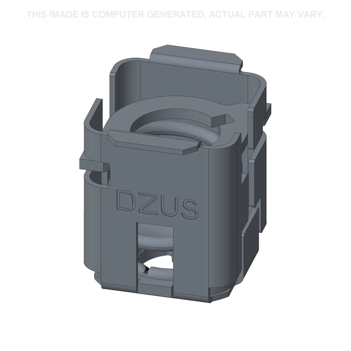 87726337 - OEM LOCK - CASE CONSTRUCTION