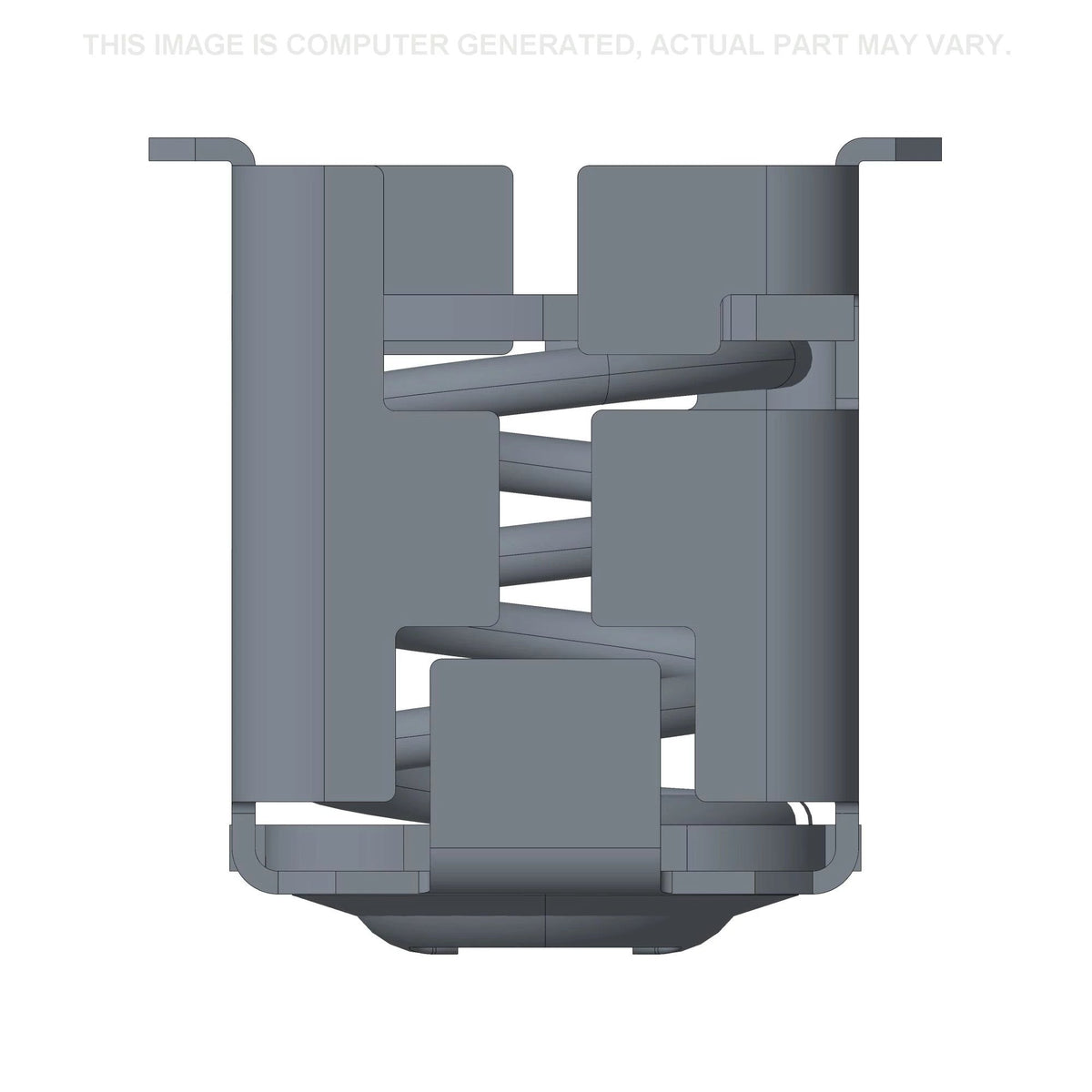 87726337 - OEM LOCK - CASE CONSTRUCTION