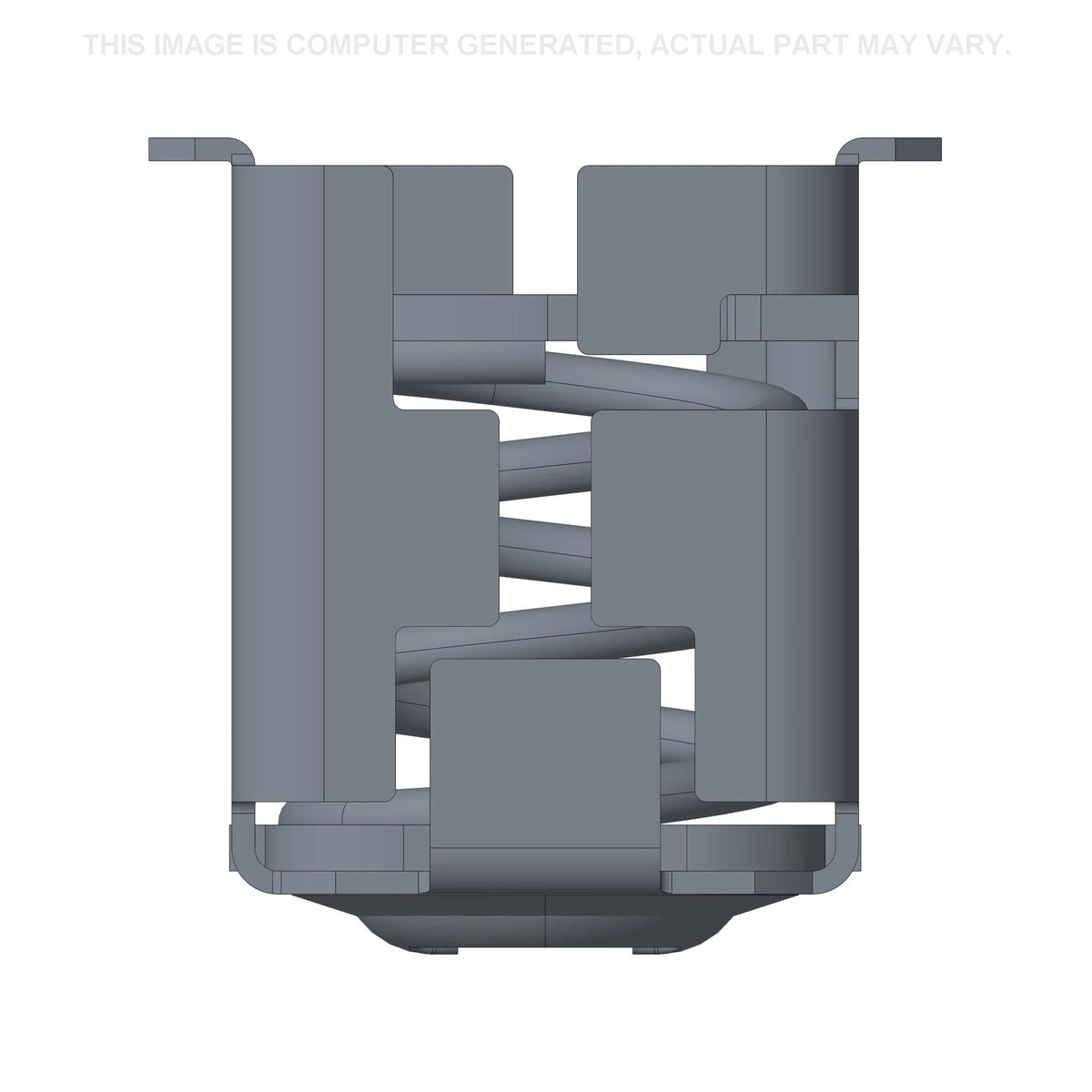 87726337 - OEM LOCK - CASE CONSTRUCTION