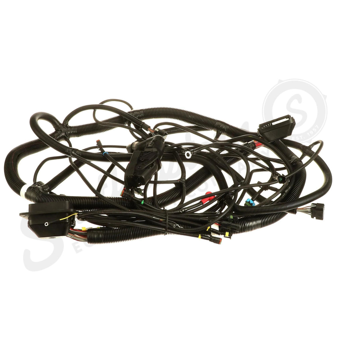 87726576 - OEM MAIN CHASSIS WIRING HARNESS - CASE CONSTRUCTION