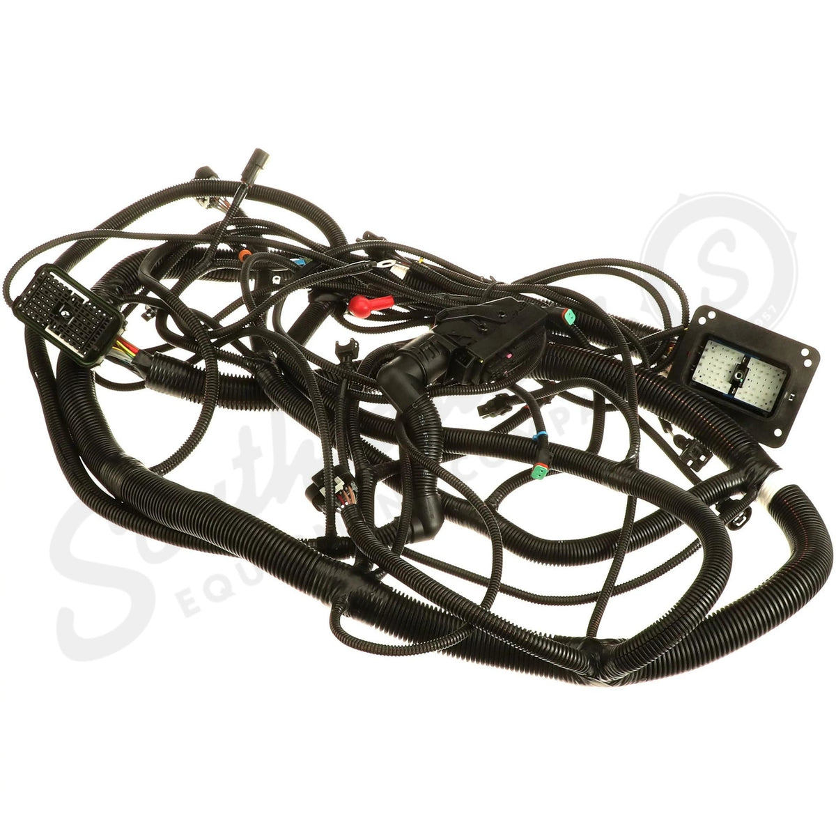 87726576 - OEM MAIN CHASSIS WIRING HARNESS - CASE CONSTRUCTION