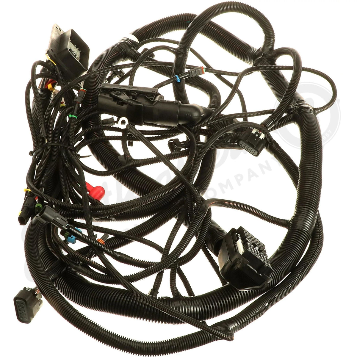 87726576 - OEM MAIN CHASSIS WIRING HARNESS - CASE CONSTRUCTION