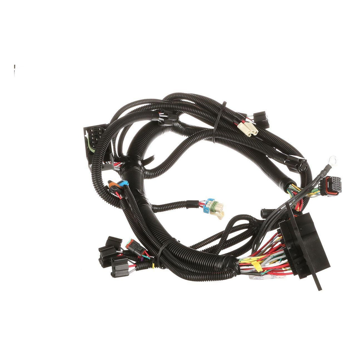 87726583 - OEM HARNESS SIDE CONSOLE - CASE CONSTRUCTION