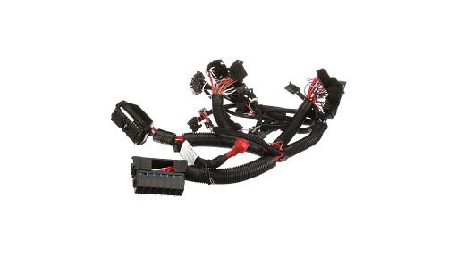 87726592 - OEM FRONT CONSOLE WIRE HARNESS - CASE CONSTRUCTION