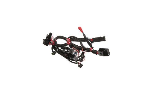 87726592 - OEM FRONT CONSOLE WIRE HARNESS - CASE CONSTRUCTION