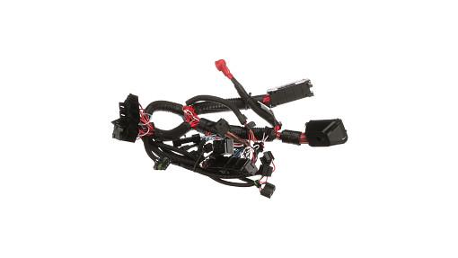87726592 - OEM FRONT CONSOLE WIRE HARNESS - CASE CONSTRUCTION