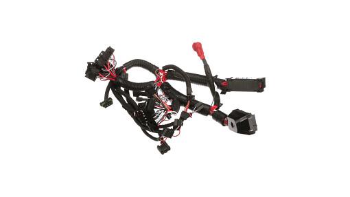 87726592 - OEM FRONT CONSOLE WIRE HARNESS - CASE CONSTRUCTION