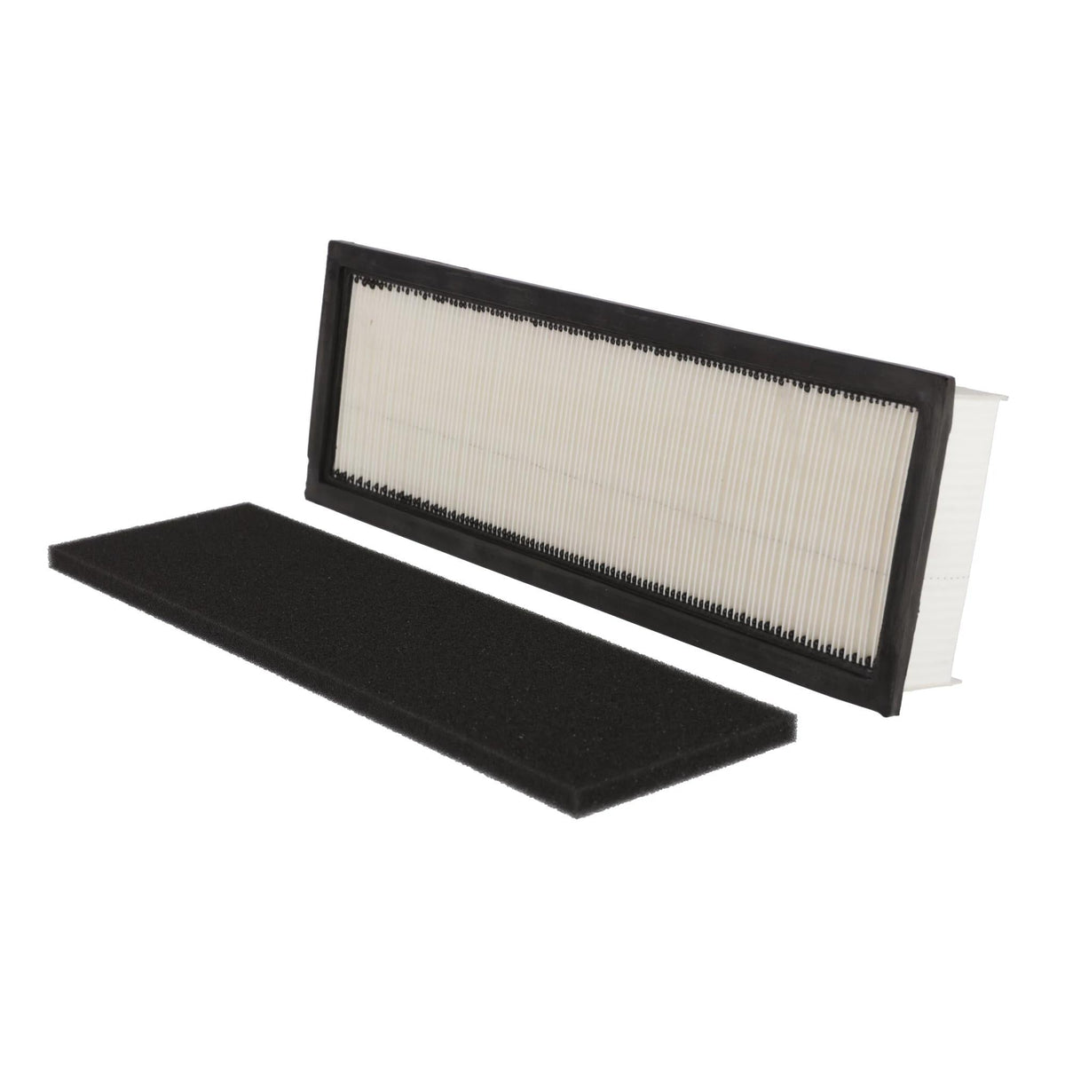 87726695 - OEM 380MM X 130MM X 49MM PAPER CABIN FILTER - CASE CONSTRUCTION