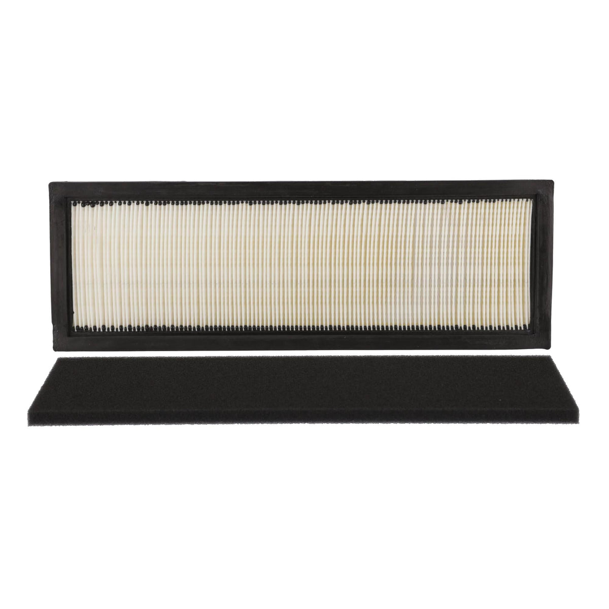 87726695 - OEM 380MM X 130MM X 49MM PAPER CABIN FILTER - CASE CONSTRUCTION
