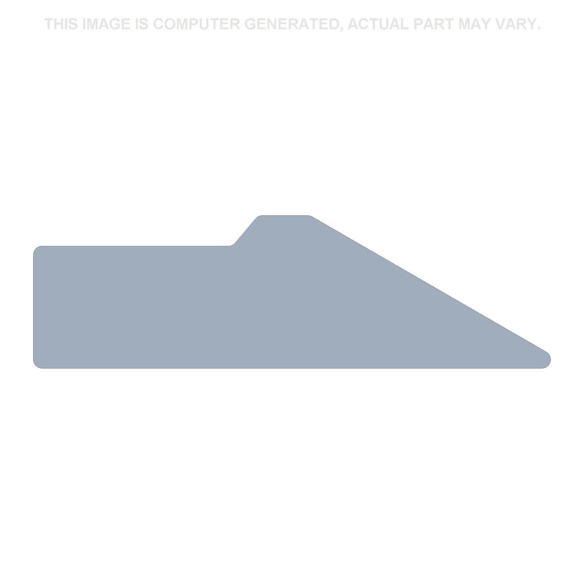 87727732 - OEM INSULATING PANEL - CASE CONSTRUCTION