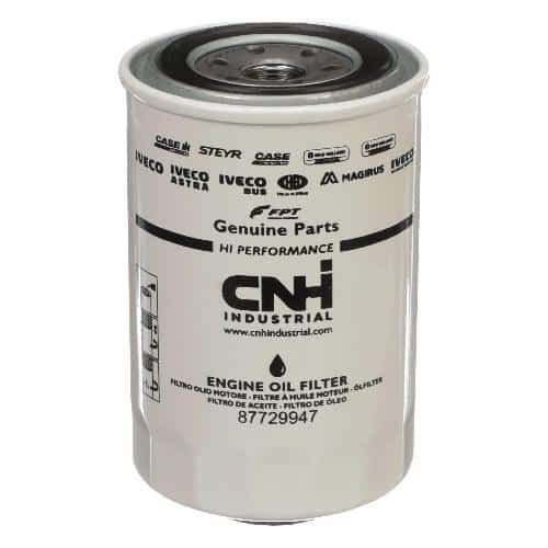 87729947 - OEM ENGINE OIL FILTER - CASE CONSTRUCTION