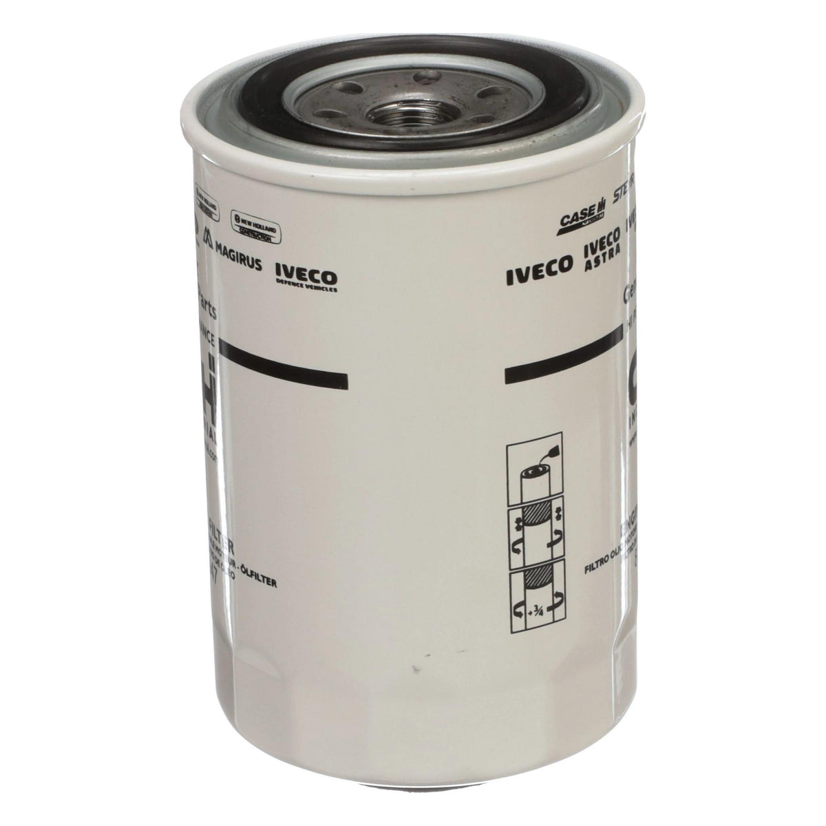 87729947 - OEM ENGINE OIL FILTER - CASE CONSTRUCTION