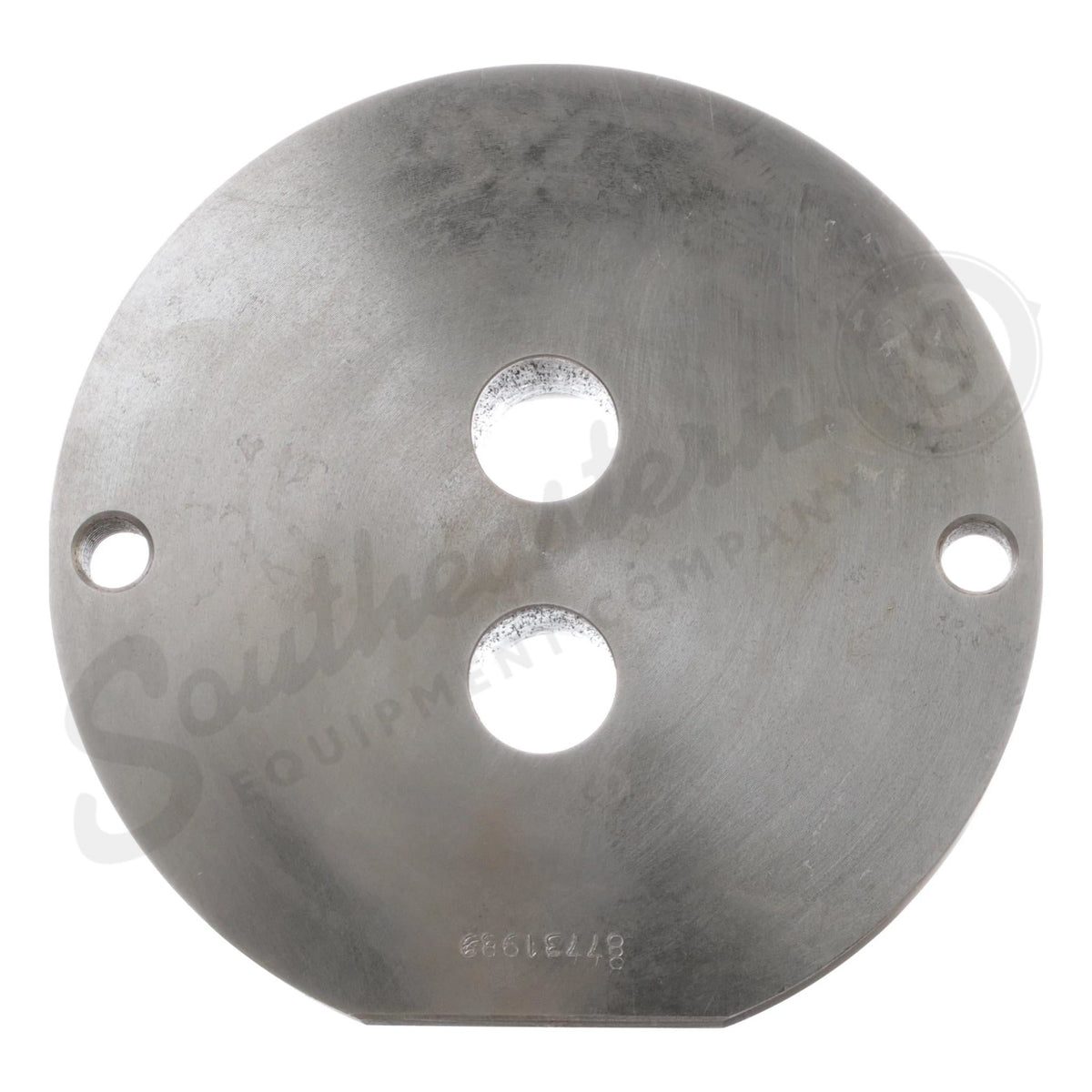 87731989 - OEM PIVOT END CAP - CASE CONSTRUCTION