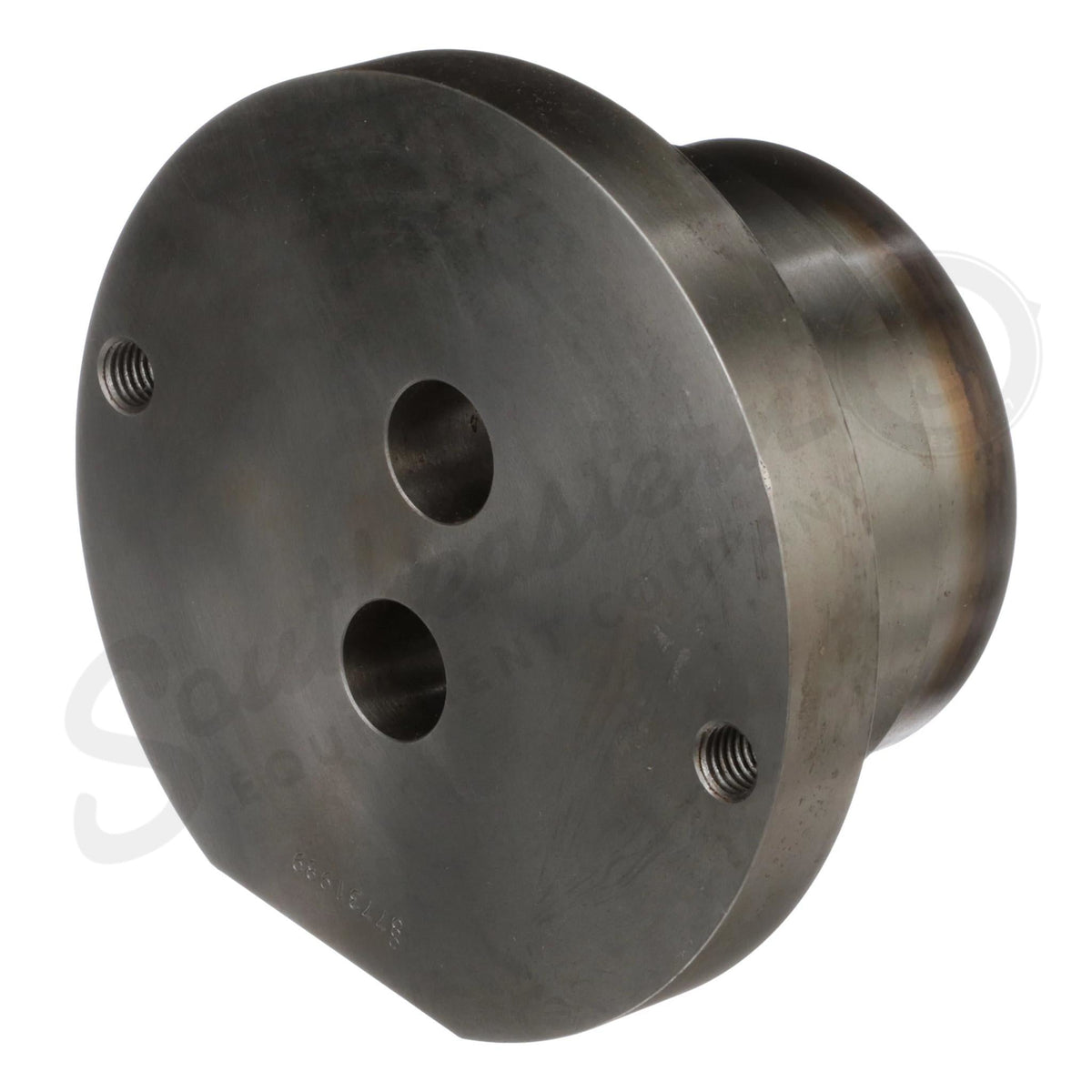 87731989 - OEM PIVOT END CAP - CASE CONSTRUCTION