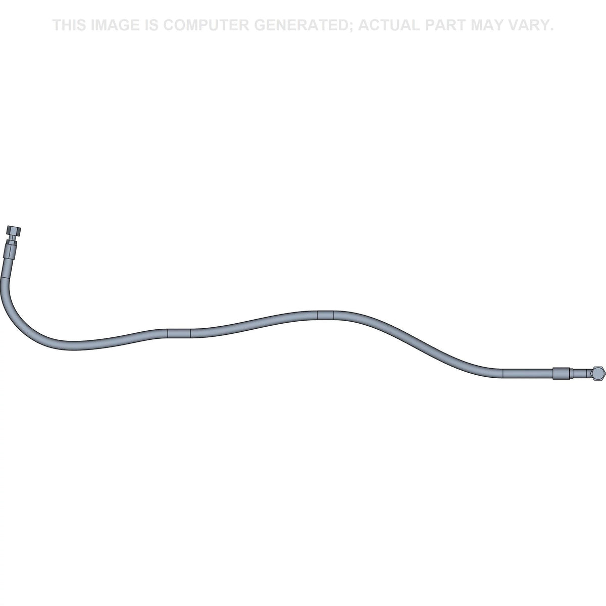 87733797 - OEM HOSE - CASE CONSTRUCTION