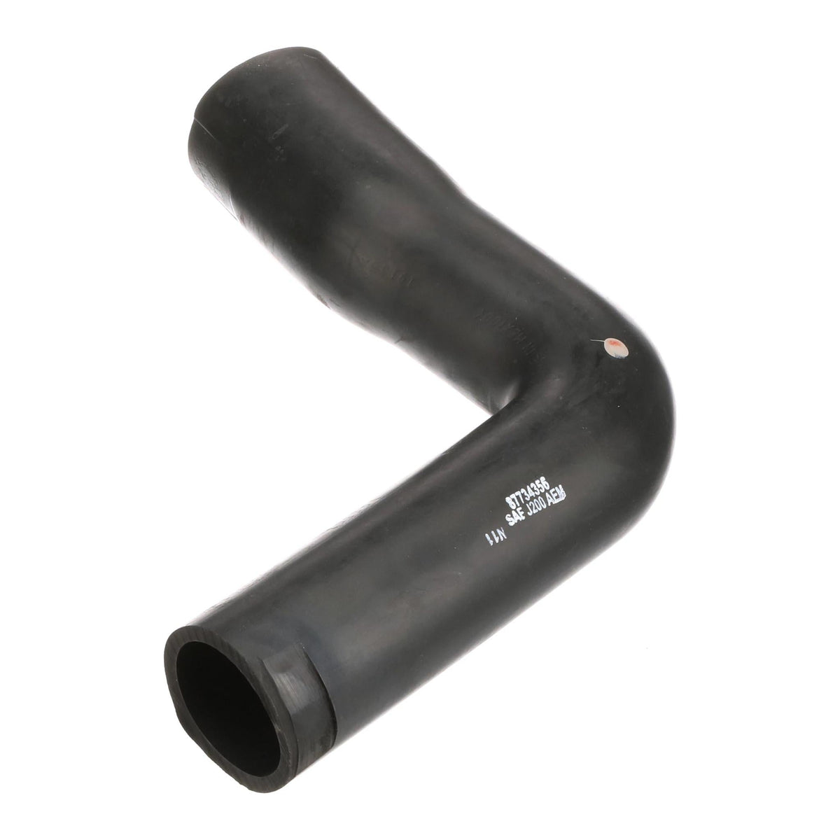 87734356 - OEM AIR CLEANER HOSE 88.90MM ID X 326.40MM SAE J200 - CASE CONSTRUCTION