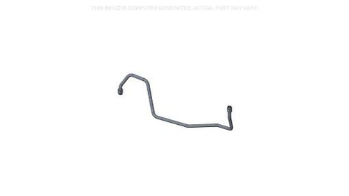87734454 - OEM DRAIN TUBE 25.4 MM OD X 772.1 MM L - CASE CONSTRUCTION