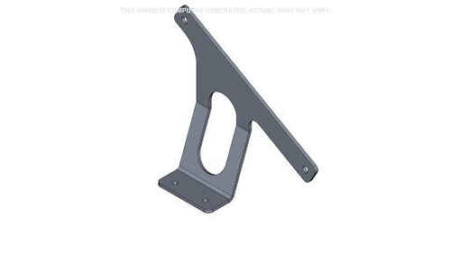 87734484 - OEM BRACKET - CASE CONSTRUCTION