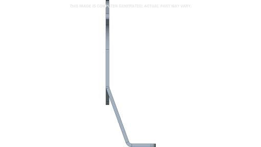 87734484 - OEM BRACKET - CASE CONSTRUCTION