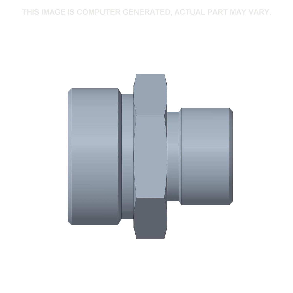 87734594 - OEM CONNECTOR HYD - CASE CONSTRUCTION