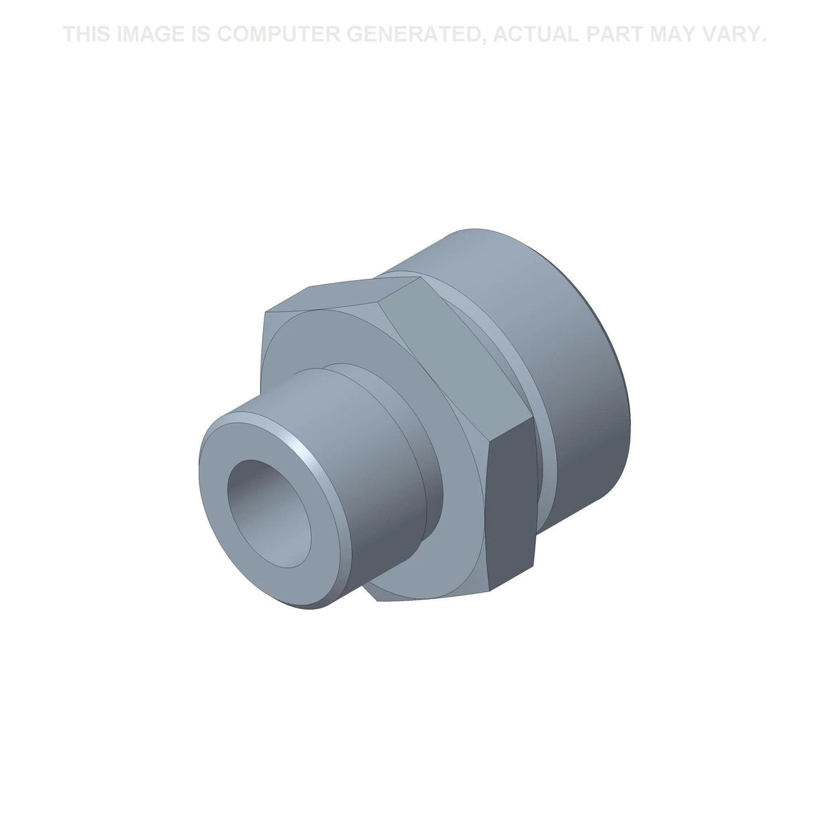 87734594 - OEM CONNECTOR HYD - CASE CONSTRUCTION