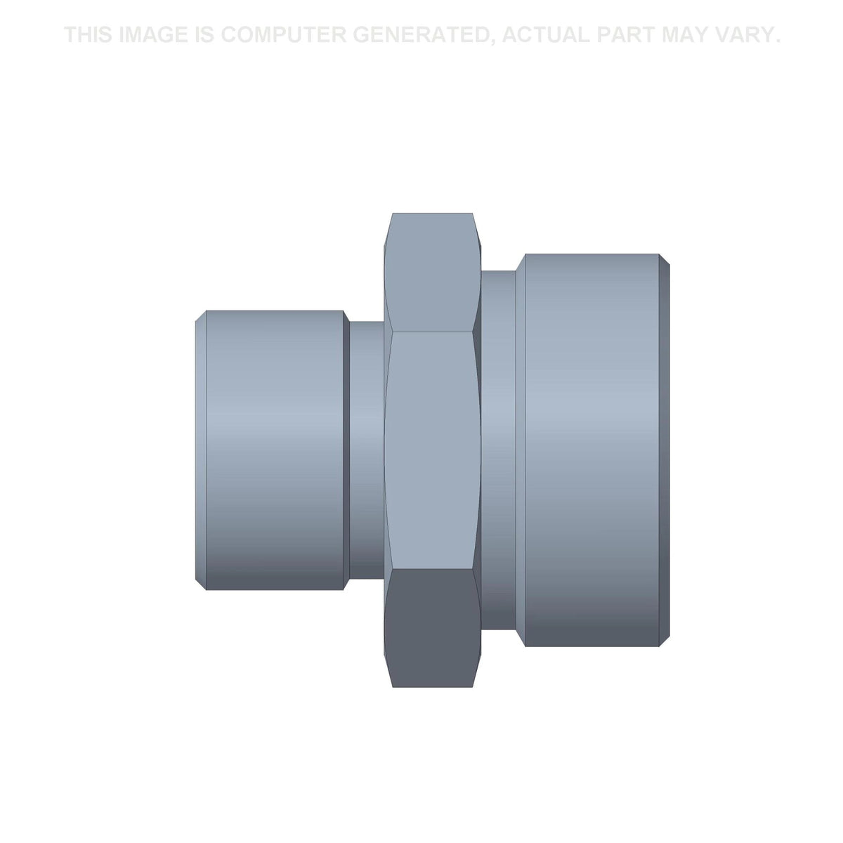 87734594 - OEM CONNECTOR HYD - CASE CONSTRUCTION