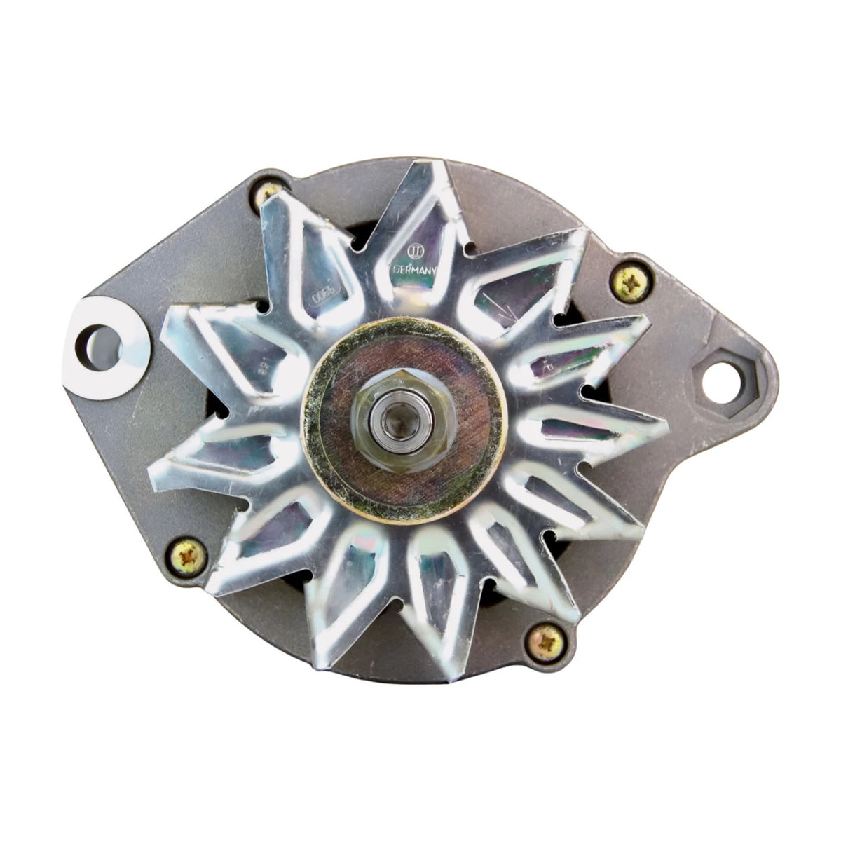 87735076R - OEM REMANUFACTURED ALTERNATOR - CASE CONSTRUCTION