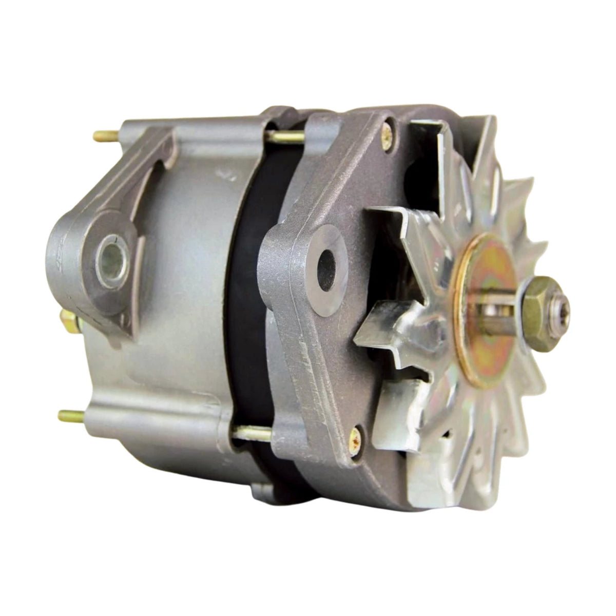 87735076R - OEM REMANUFACTURED ALTERNATOR - CASE CONSTRUCTION