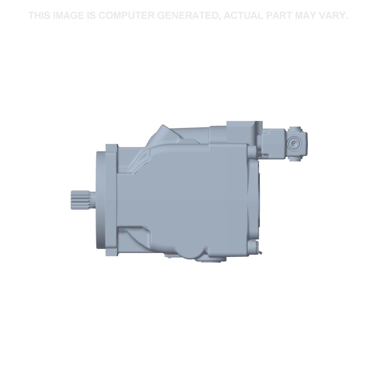 87735164 - OEM HYDRAULIC PUMP - CASE CONSTRUCTION