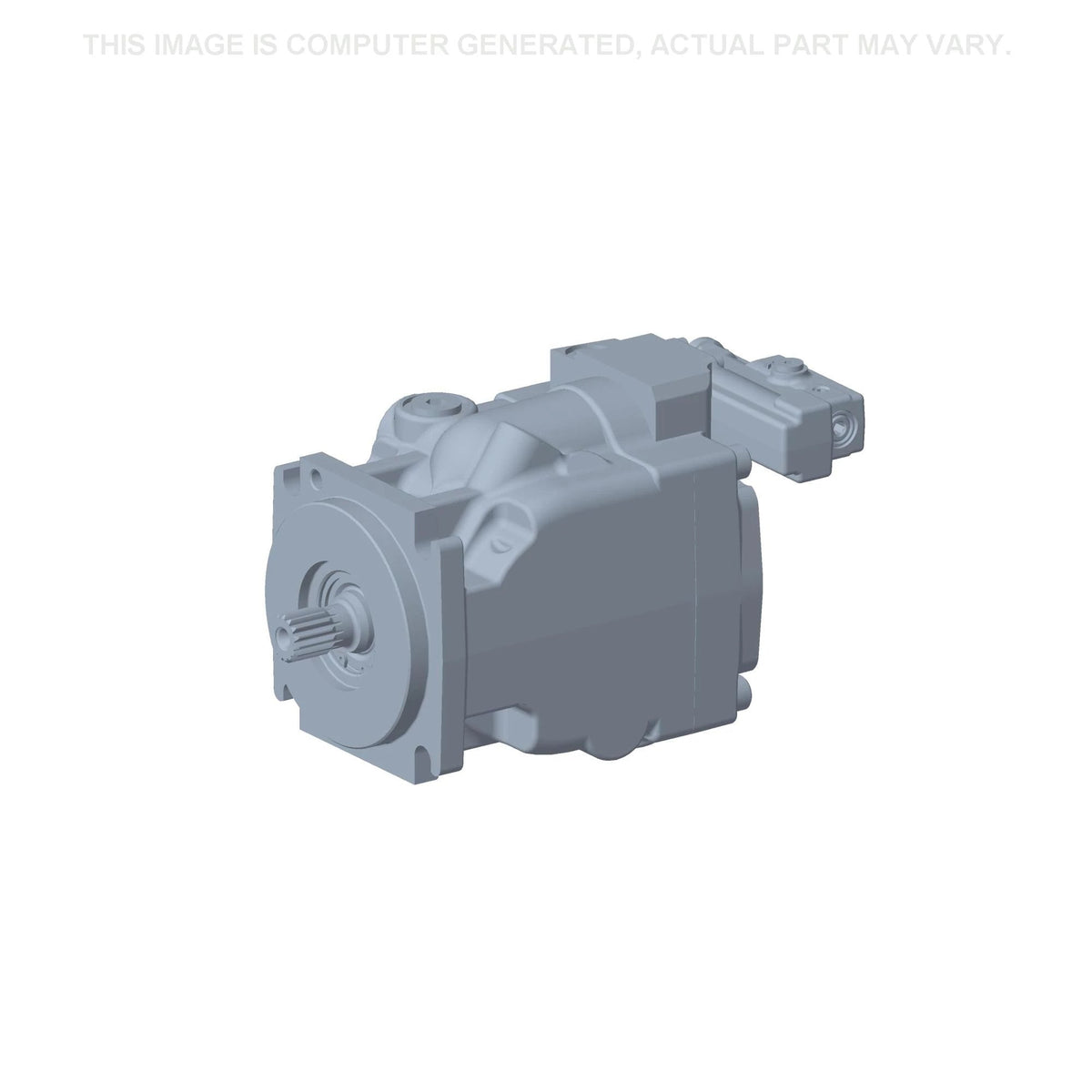 87735164 - OEM HYDRAULIC PUMP - CASE CONSTRUCTION