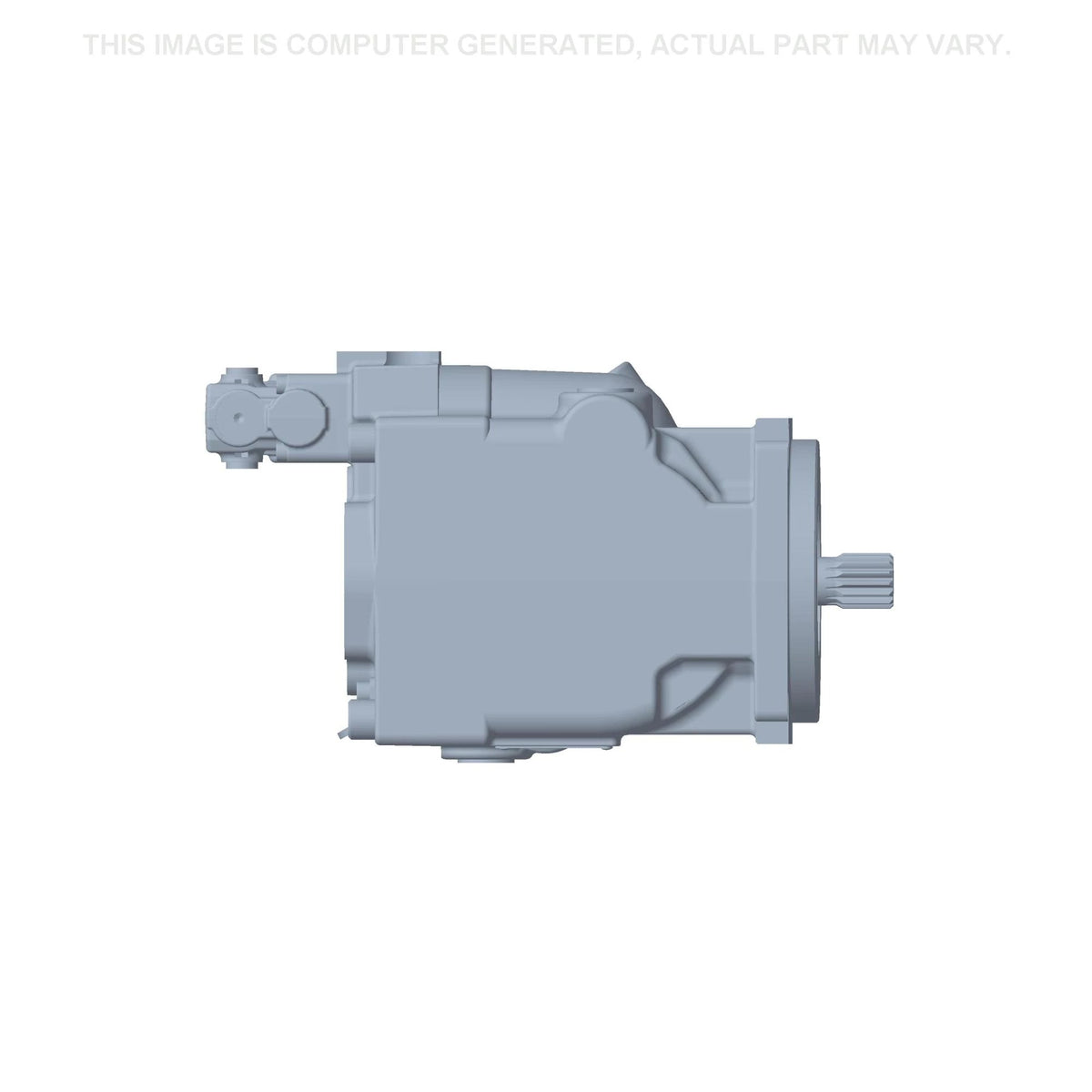 87735164 - OEM HYDRAULIC PUMP - CASE CONSTRUCTION