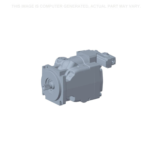 87735164 - OEM HYDRAULIC PUMP - CASE CONSTRUCTION