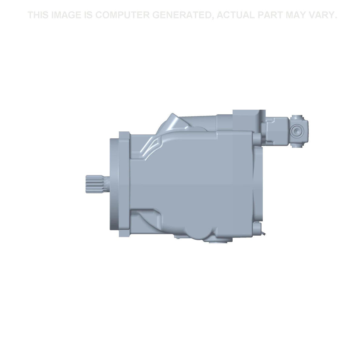 87735166 - OEM HYDRAULIC PUMP - CASE CONSTRUCTION