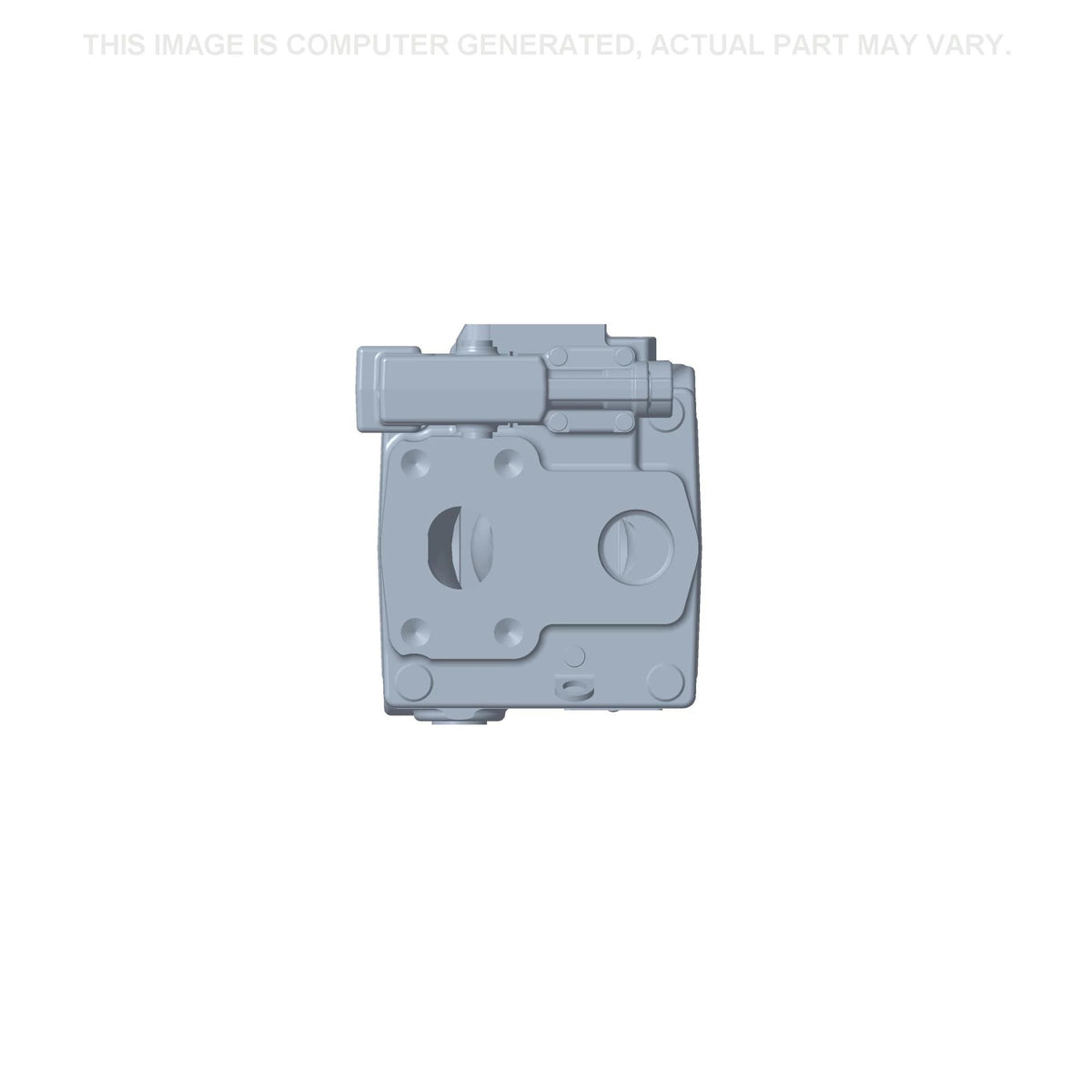 87735166 - OEM HYDRAULIC PUMP - CASE CONSTRUCTION