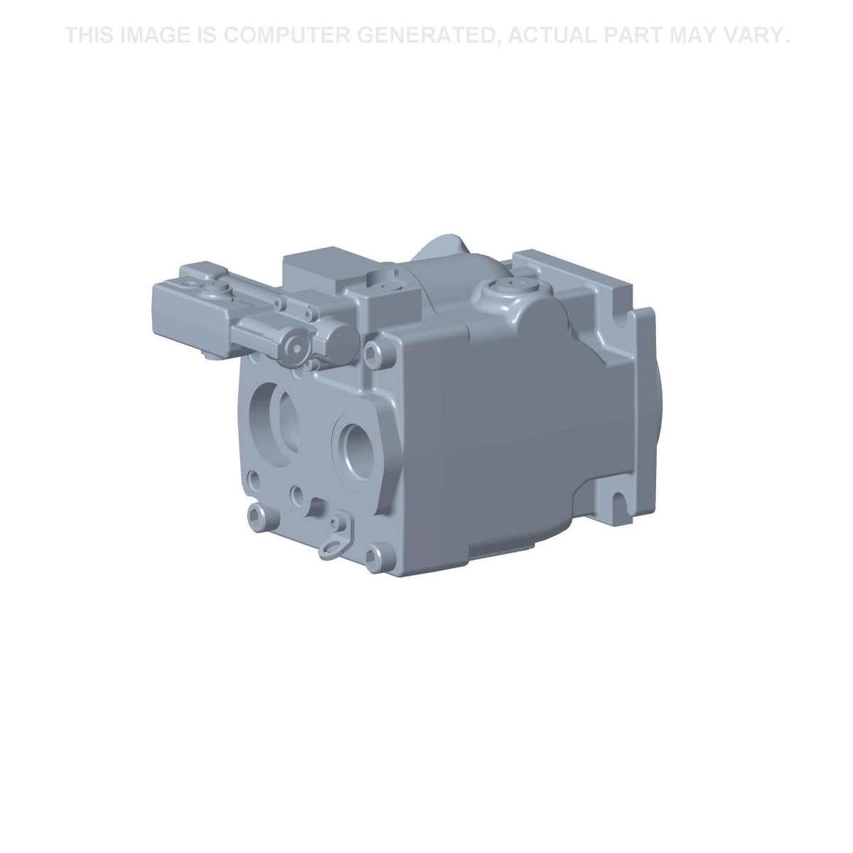 87735166 - OEM HYDRAULIC PUMP - CASE CONSTRUCTION