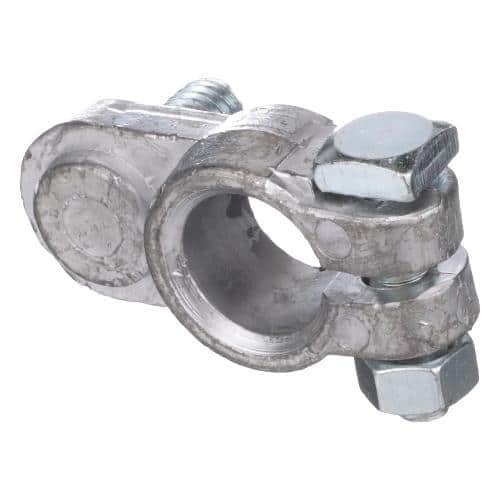 87735577 - OEM TERMINAL CONNECTOR BATTERY POS. 3/8 STD. - CASE CONSTRUCTION