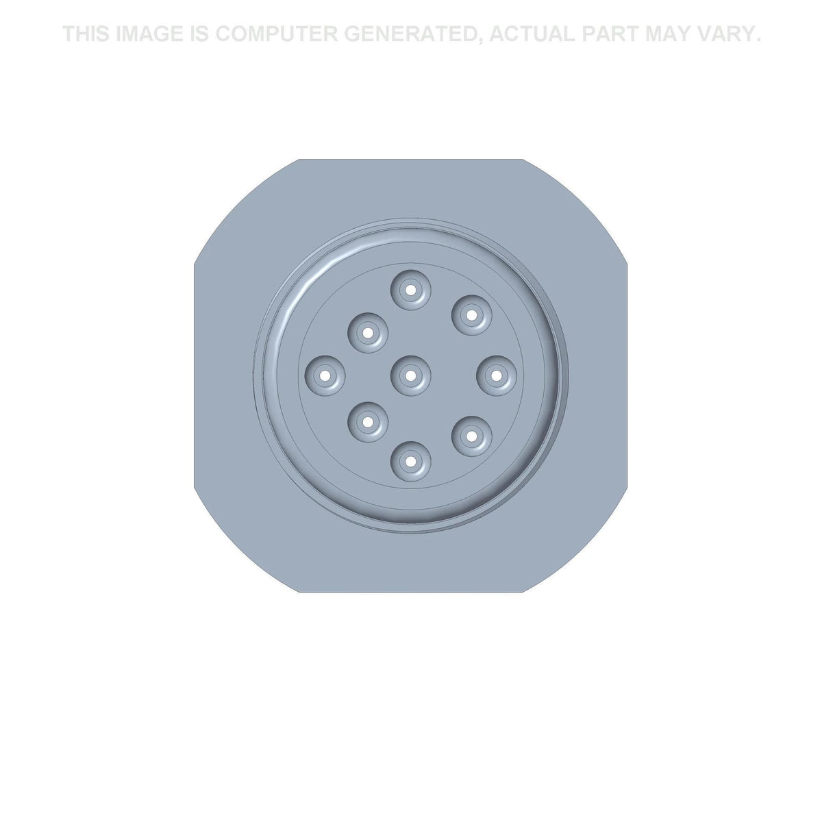 87736919 - OEM ELEC CONNECTOR - CASE CONSTRUCTION