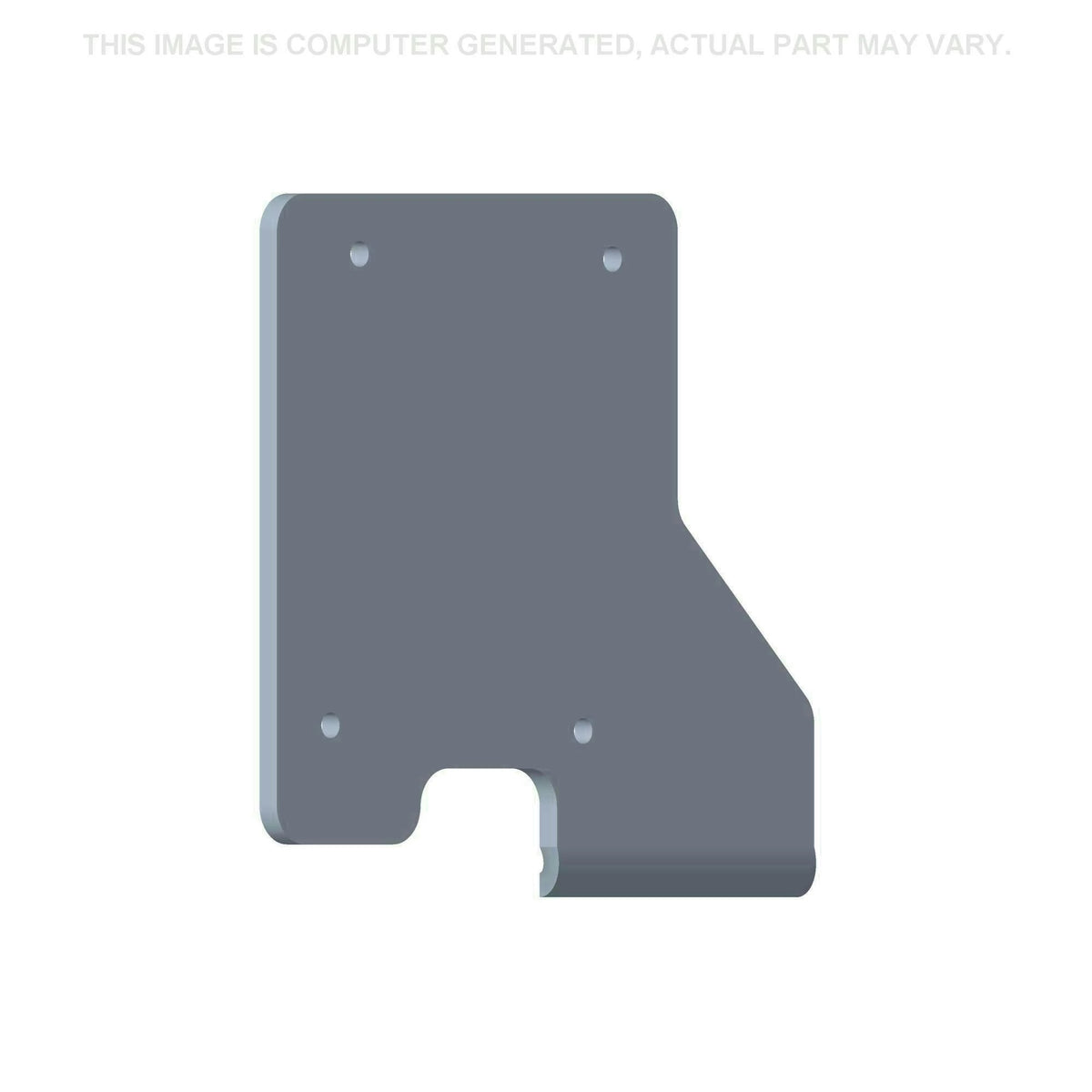 87736954 - OEM BRACKET - CASE CONSTRUCTION