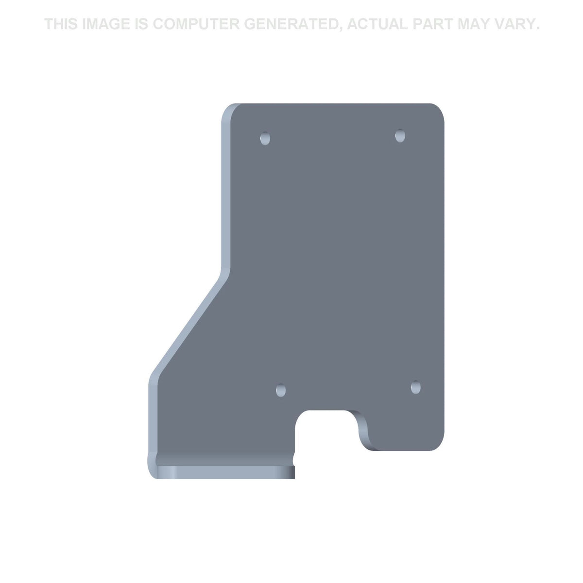87736954 - OEM BRACKET - CASE CONSTRUCTION