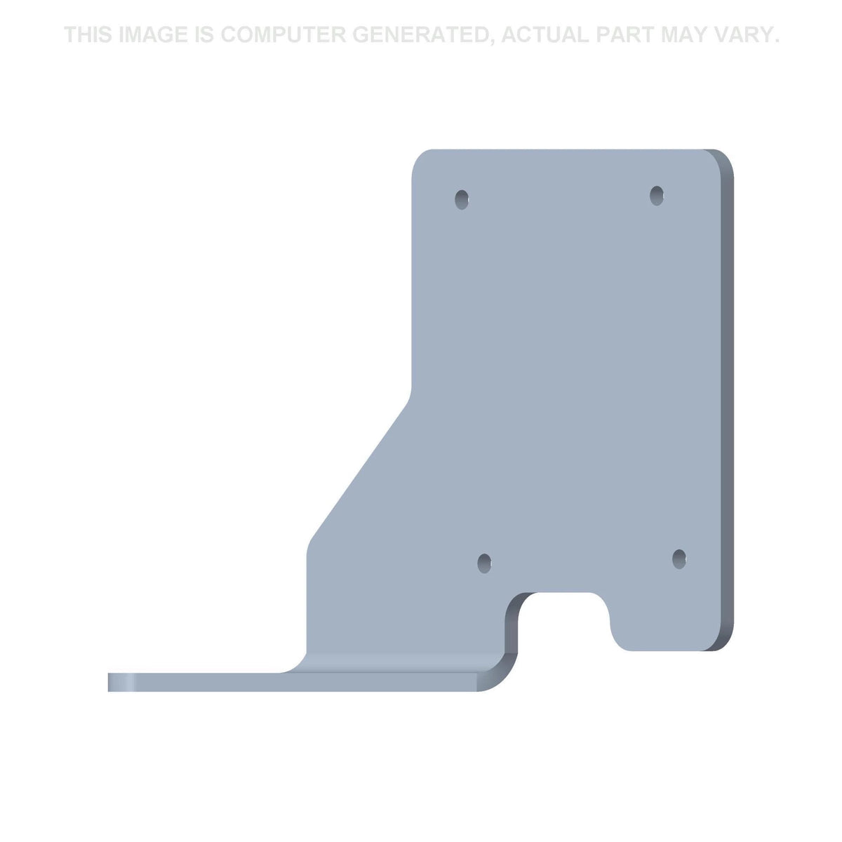 87736954 - OEM BRACKET - CASE CONSTRUCTION