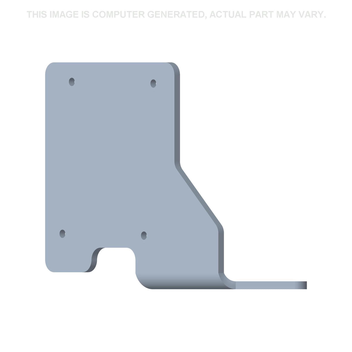 87736954 - OEM BRACKET - CASE CONSTRUCTION